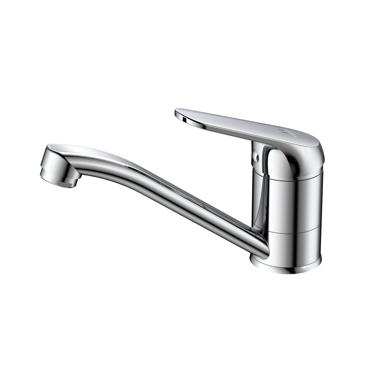 Bateria kuchenna stojąca AVAPAX WELORA chrom (połysk) ABWE1811O1 – widok produktu