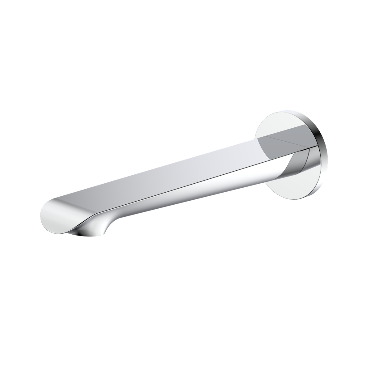 Wylewka wannowa do baterii podtynkowych AVAPAX LUNEPO chrom połysk AYLU211122 – widok produktu