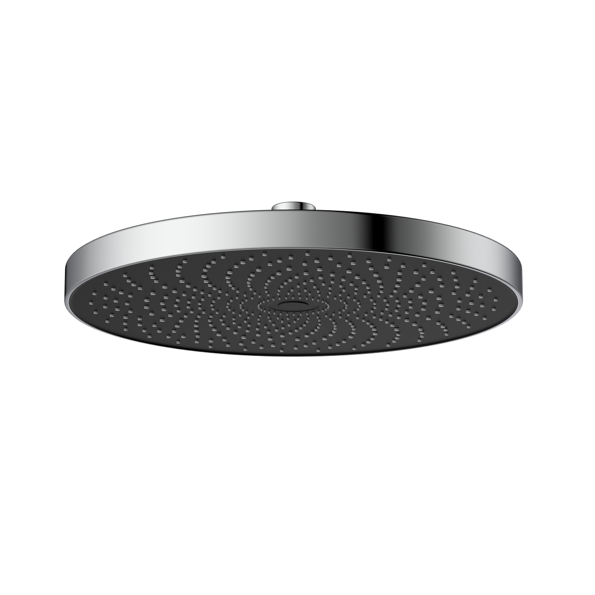 Głowica deszczowni okrągła 26 cm – RONDE – chrom połysk – kod AGRO131111 – widok produktu