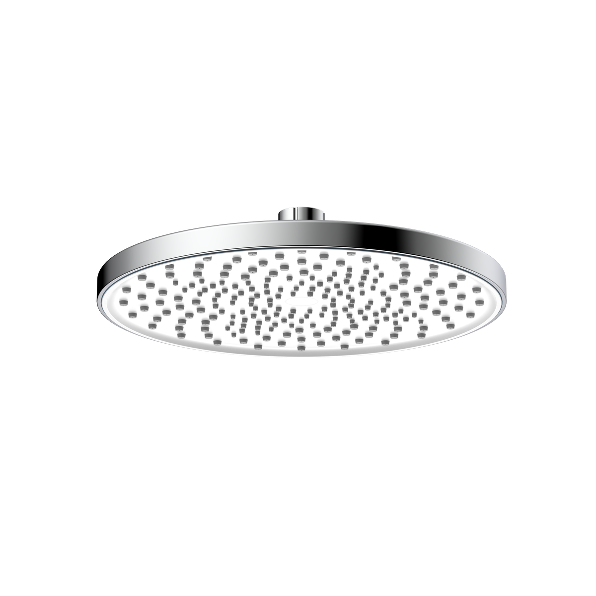 AVAPAX RONDE – Głowica deszczowni okrągła 22,5 cm chrom wysoki połysk (AGRO111111) do strefy prysznica
