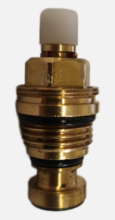 Bateria kuchenna stojąca dwuuchwytowa