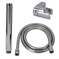 Zestaw prysznicowy  1-funkcyjny punktowy, kolor chrom