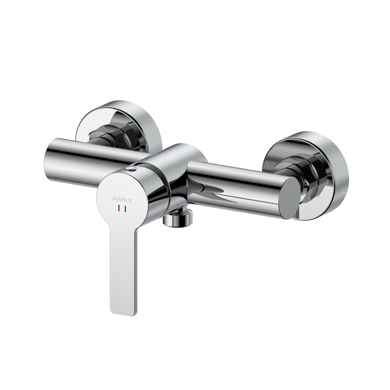 Bateria prysznicowa AVAPAX MISTELLA chrom w połysku ABMI301111 – widok produktu