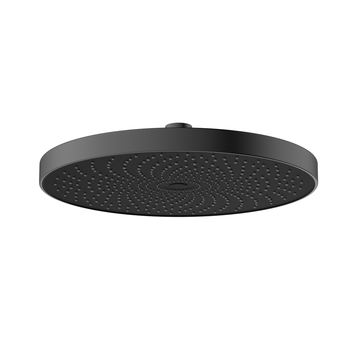 Głowica deszczowni okrągła ABS 26 cm – RONDE – gun metal mat – AGRO131411 – widok produktowy