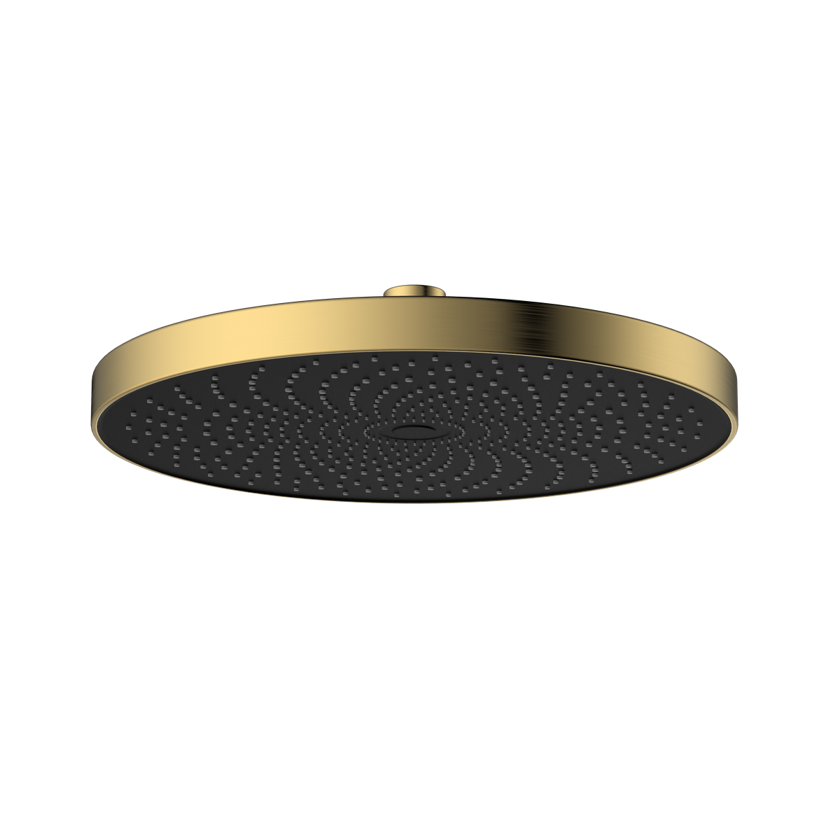 Głowica deszczowni okrągła 26 cm – kolekcja RONDE AVAPAX – złoty szczotkowany Brushed Gold – AGRO131211 – widok produktu