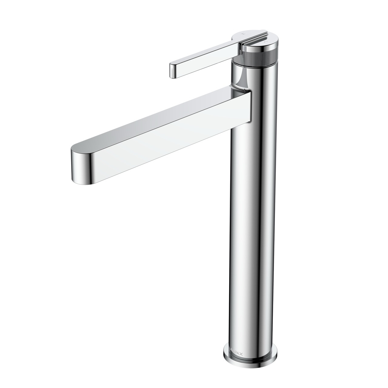 Bateria umywalkowa stojąca wysoka - nablatowa AVAPAX AUREVO chrom połysk, kod ABAU131111 – widok produktu