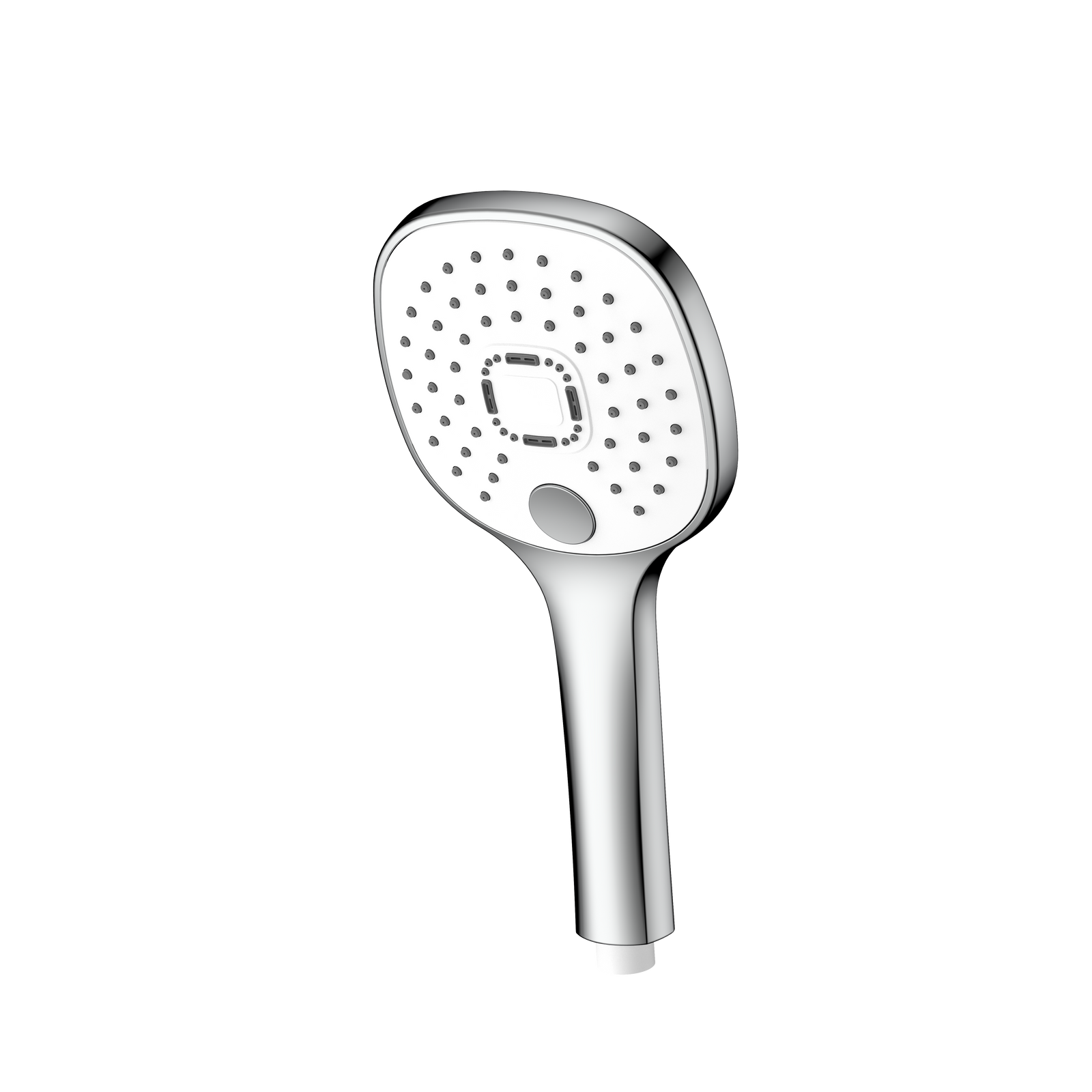 Słuchawka prysznicowa 3F - trzyfunkcyjna – kolekcja CIRCO – chrom połysk – kod ASCI131111 – strefa prysznica