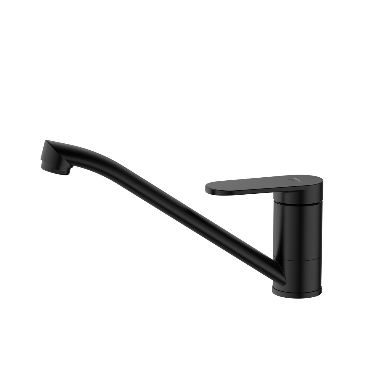 AVAPAX LUNEPO bateria kuchenna stojąca czarny mat ABLU1713O1 – widok produktu