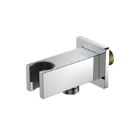 Przyłącze kątowe z uchwytem na słuchawkę proste