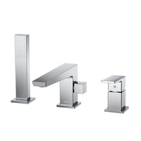 Bateria wannowa 3-otworowa