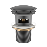 Korek Click Clack do umywalki z przelewem