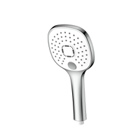 Słuchawka prysznicowa  3F  - trzyfunkcyjna