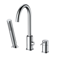 Bateria wannowa 3-otworowa