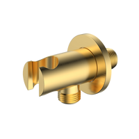 Przyłącze kątowe z uchwytem na słuchawkę proste