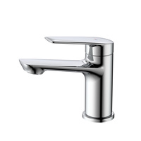 Bateria umywalkowa stojąca