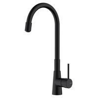 Bateria kuchenna stojąca z elastyczną wylewką