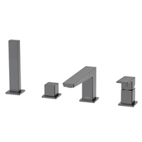 Bateria wannowa 4-otworowa