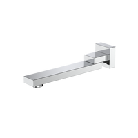 Wylewka wannowa do baterii podtynkowych