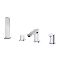 Bateria wannowa 4-otworowa