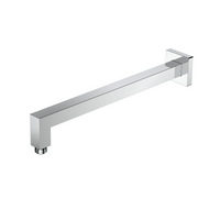 Ramię natrysku stal nierdzewna 37,7 cm