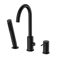 Bateria wannowa 3-otworowa