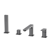 Bateria wannowa 4-otworowa