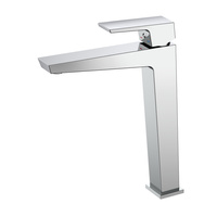 Bateria umywalkowa stojąca wysoka - nablatowa