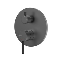 Bateria prysznicowo wannowa podtynkowa dwufunkcyjna