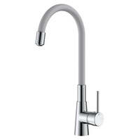 Bateria kuchenna stojąca z elastyczną wylewką