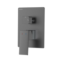 Bateria prysznicowo wannowa podtynkowa dwufunkcyjna