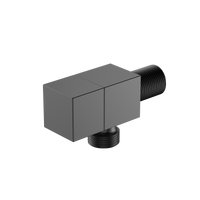 Zawór kątowy przyłączeniowy 1/2x3/8 mosiężny