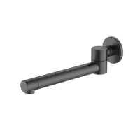 Wylewka wannowa do baterii podtynkowych