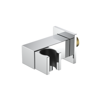 Przyłącze kątowe z uchwytem na słuchawkę boczne