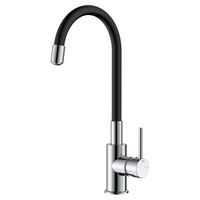 Bateria kuchenna stojąca z elastyczną wylewką