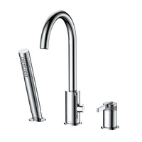 Bateria wannowa 3-otworowa