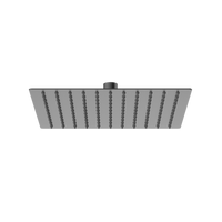 Głowica deszczowni kwadratowa stal nierdzewna 25 x 25 cm