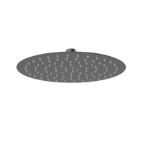 Głowica deszczowni okrągła stal nierdzewna 25 cm
