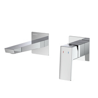 Bateria umywalkowa podtynkowa