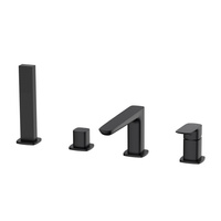 Bateria wannowa 4-otworowa