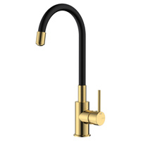 Bateria kuchenna stojąca z elastyczną wylewką