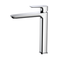 Bateria umywalkowa stojąca wysoka - nablatowa