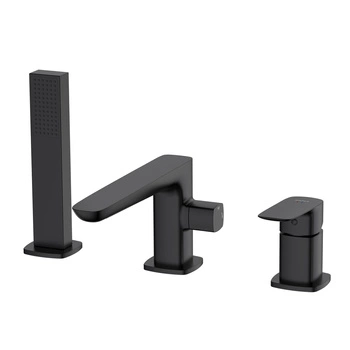 Bateria wannowa 3-otworowa