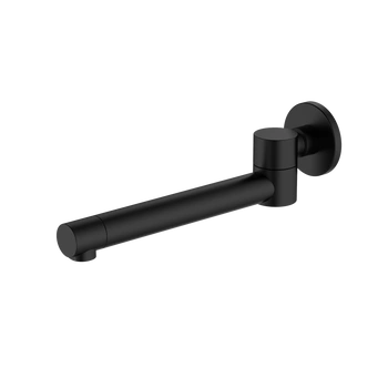 Wylewka wannowa do baterii podtynkowych