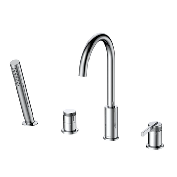 Bateria wannowa 4-otworowa