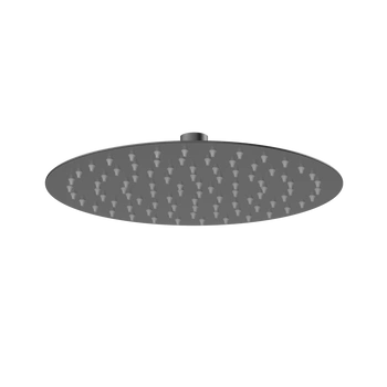 Głowica deszczowni okrągła stal nierdzewna 25 cm