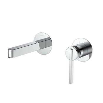 Bateria umywalkowa podtynkowa