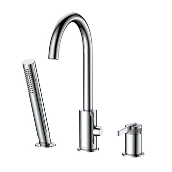 Bateria wannowa 3-otworowa