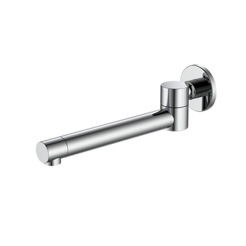 Wylewka wannowa do baterii podtynkowych