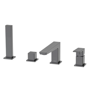 Bateria wannowa 4-otworowa