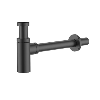 Syfon umywalkowy butelkowy stal nierdzewna